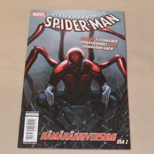 Hämähäkkimies 08 - 2017